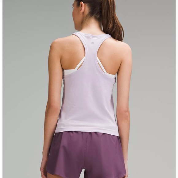 Swiftly Tech Racerback Tank Top 2.0
Race Length - Picture 5 of 5